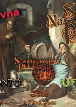 NA STARÉ PITCE č.3 | STAROSLOVANSKÁ PITKA | KORKONTO | UFONS