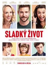 Sladký život  (Česko) 2D