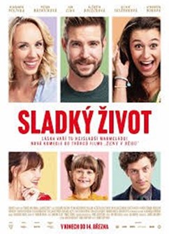 Sladký život  (Česko) 2D