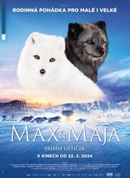 Max&Mája: Příběh lištiček