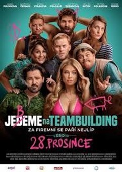Jedeme na teambuilding  (Česko, Slovensko)  2D  BIO SENIOR