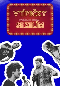 Vtípečky v Litvínově // stand-up show