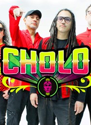Cholo Chicha + Adán Sánchez Band