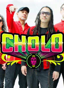 Cholo Chicha + Adán Sánchez Band