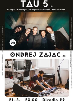 TAU 5 (D) • Ondrej Zajac (SK)
