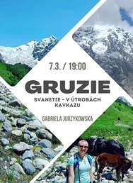Gruzie - Svanetie - V útrobách Kavkazu