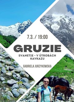 Gruzie - Svanetie - V útrobách Kavkazu