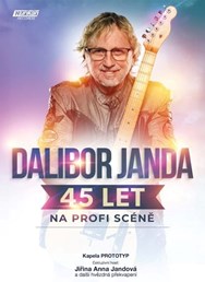 Dalibor Janda 45 | Karlovy Vary