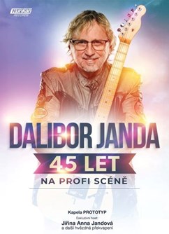 Dalibor Janda 45 | Karlovy Vary