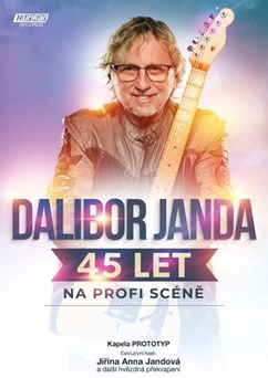 Dalibor Janda 45 | Karlovy Vary