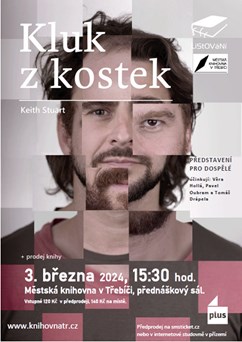 LiStOVáNí.cz: Kluk z kostek (Keith Stuart)