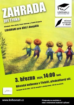 LiStOVáNí.cz: Zahrada (Jiří Trnka)