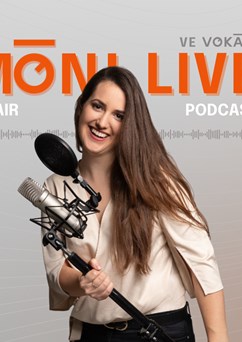 Moni Live Podcast - Umělá inteligence pro byznys v roce 2024