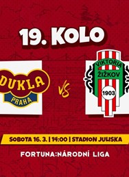 FK Dukla Praha vs. FK Viktoria Žižkov