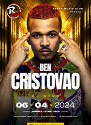 Ben Cristovao