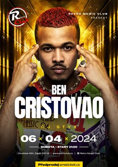 Ben Cristovao