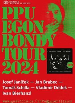 PPU EGON BONDY TOUR 2024