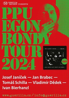 PPU EGON BONDY TOUR 2024