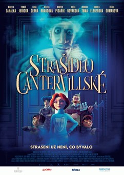 Strašidlo Cantevirllské  