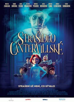 Strašidlo Cantevirllské  