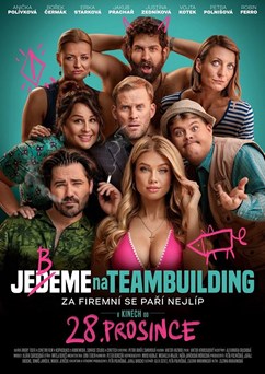 Jedeme na teambuilding  