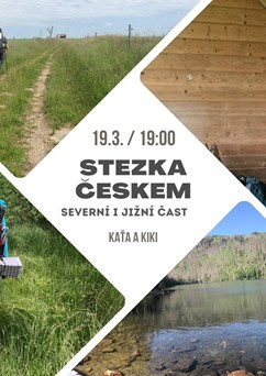 Stezka Českem