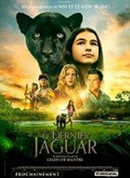 Ella a černý jaguár