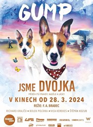 Gump – Jsme dvojka  