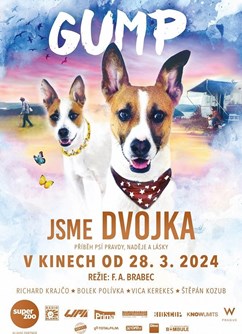 Gump – Jsme dvojka  