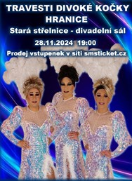 Travesti Divoké kočky v Hranicích