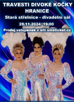 Travesti Divoké kočky v Hranicích
