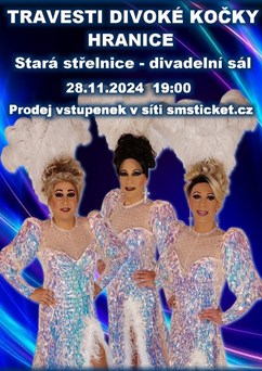 Travesti Divoké kočky v Hranicích