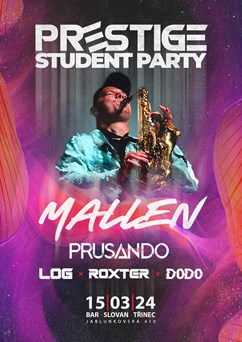 Prestige Student Party