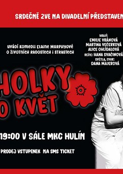Tři holky jako květ