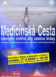 Medicínská Cesta - premiéra filmu a beseda s tvůrci