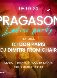 Pragasón Latino Party