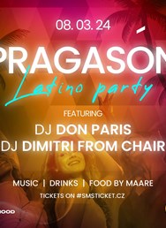Pragasón Latino Party