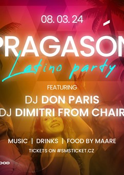 Pragasón Latino Party