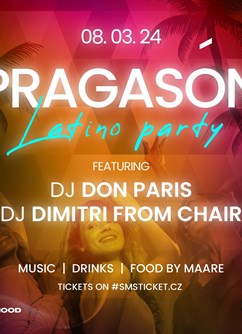 Pragasón Latino Party
