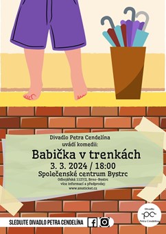 Babička v trenkách - 4. repríza