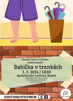 Babička v trenkách - 4. repríza