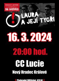 Laura a Její Tygři