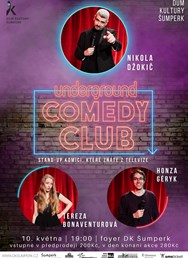 Klub Foyer: Underground Comedy Club