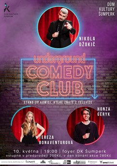 Klub Foyer: Underground Comedy Club