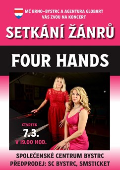 FOUR HANDS 