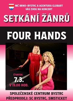 FOUR HANDS 