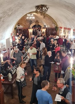 GASTRO - víno které chutná Brnu (soutěžní výstava vín)