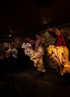 Etno Jaro 2024 - Tablao Flamenco