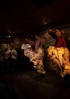 Etno Jaro 2024 - Tablao Flamenco
