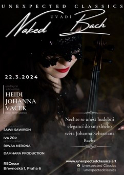 Unexpected Classics - NAKED BACH